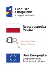Logotyp Fundusze Europejskie 